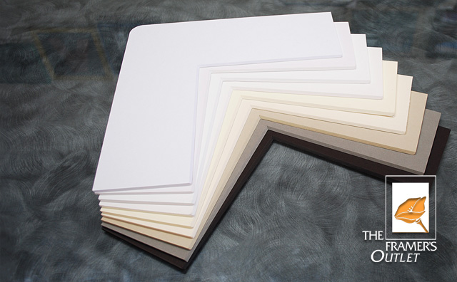 8 ply photographers & artist special for ready made frames