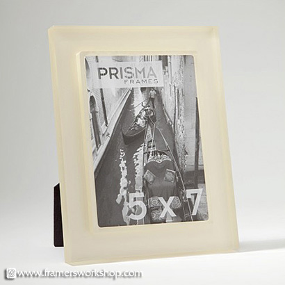 Prisma Photo Desk Frames: Premio (Clear) Champaigne