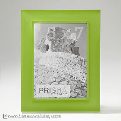 Prisma Photo Desk Frames: Premio (Clear) Kermit