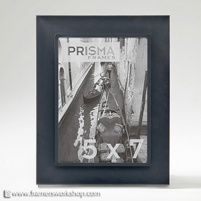 Prisma Photo Desk Frames: Premio (Clear) Slate