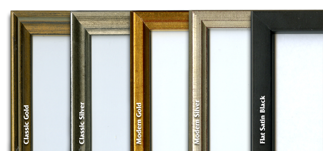 Thin Artist's Choice Frames