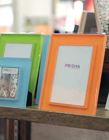 Prisma desk frames